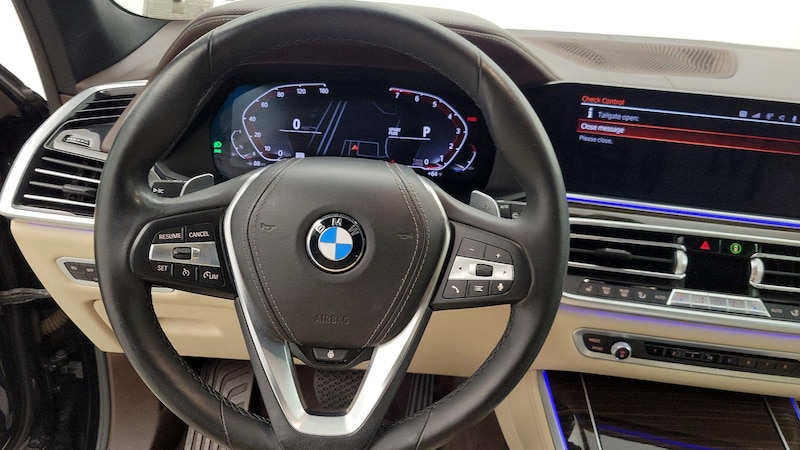 2019 BMW X5 xDrive40i 10