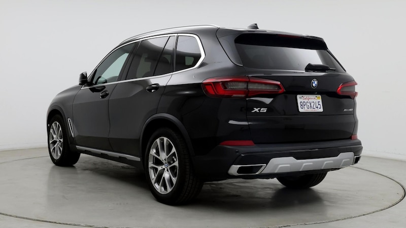 2019 BMW X5 xDrive40i 2