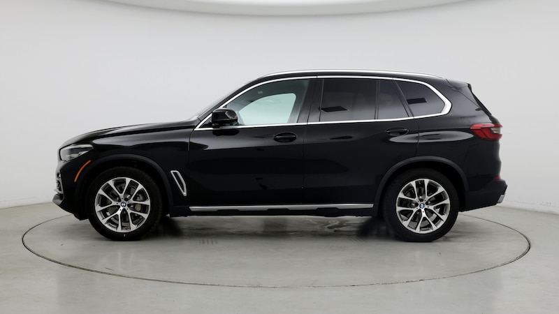 2019 BMW X5 xDrive40i 3