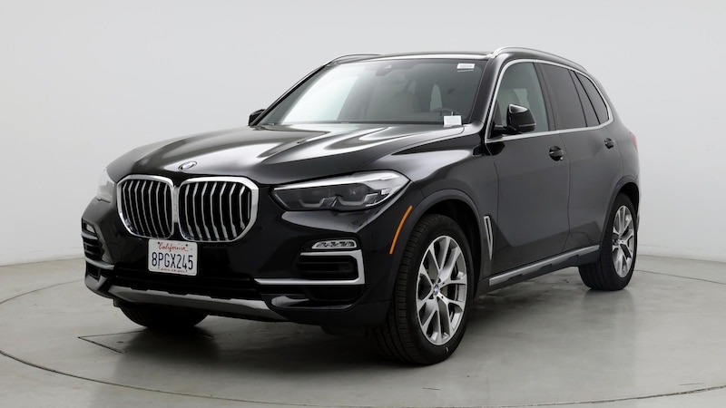 2019 BMW X5 xDrive40i 4