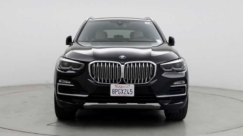 2019 BMW X5 xDrive40i 5