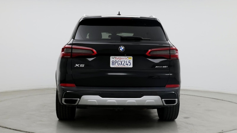 2019 BMW X5 xDrive40i 6