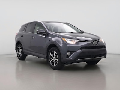 2018 Toyota RAV4 XLE -
                Los Angeles, CA