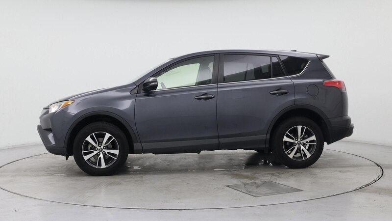 2018 Toyota RAV4 XLE 3