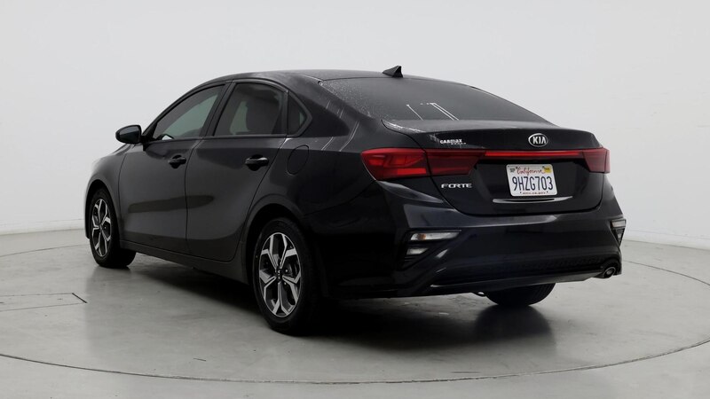 2021 Kia Forte LXS 2