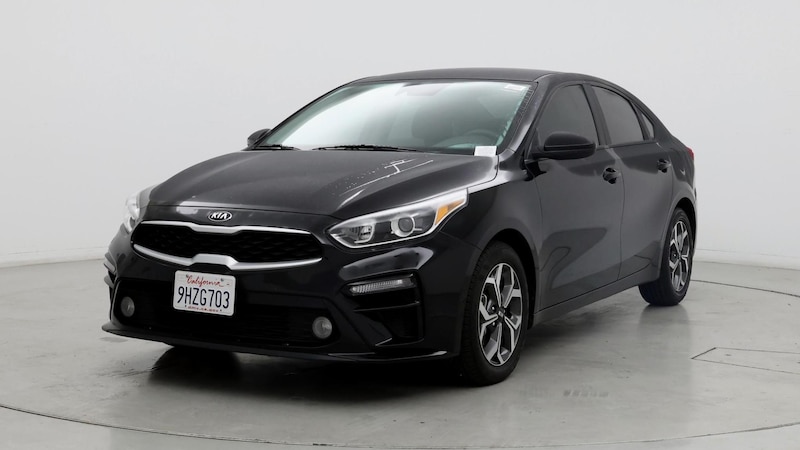 2021 Kia Forte LXS 4