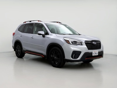 2021 Subaru Forester Sport -
                Los Angeles, CA