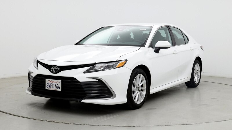 2021 Toyota Camry LE 4