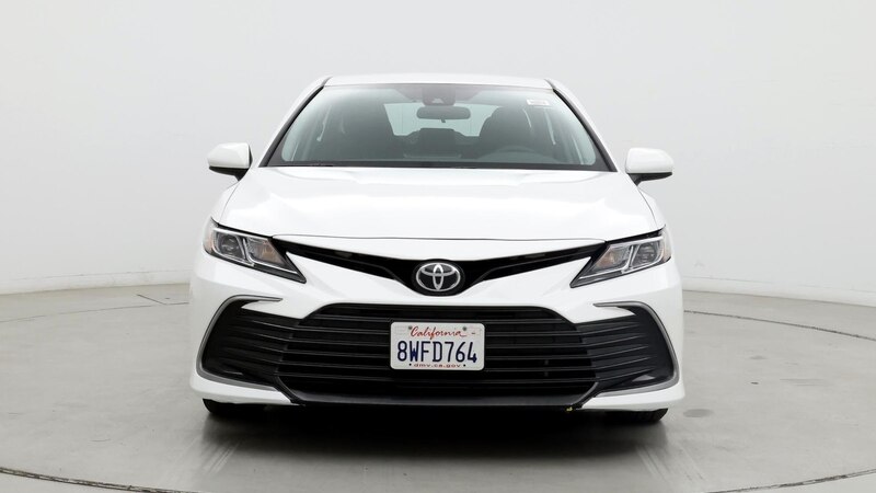 2021 Toyota Camry LE 5