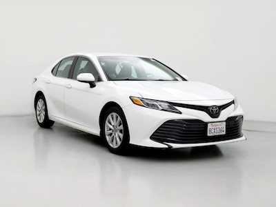 2018 Toyota Camry LE -
                Costa Mesa, CA