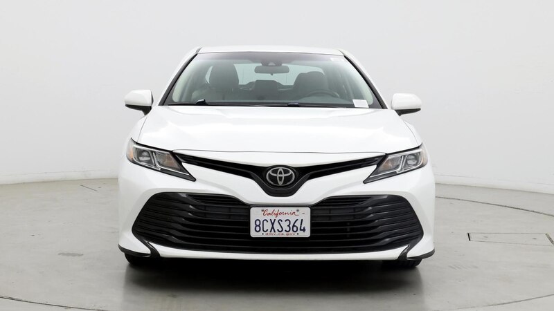 2018 Toyota Camry LE 5