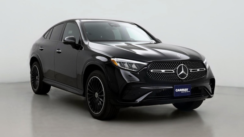 2024 Mercedes-Benz GLC 300 Hero Image