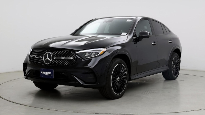 2024 Mercedes-Benz GLC 300 4