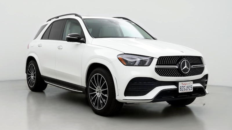 2022 Mercedes-Benz GLE 350 Hero Image