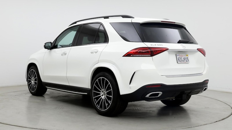 2022 Mercedes-Benz GLE 350 2