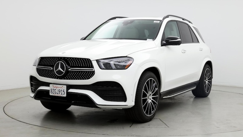 2022 Mercedes-Benz GLE 350 4