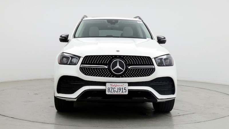 2022 Mercedes-Benz GLE 350 5