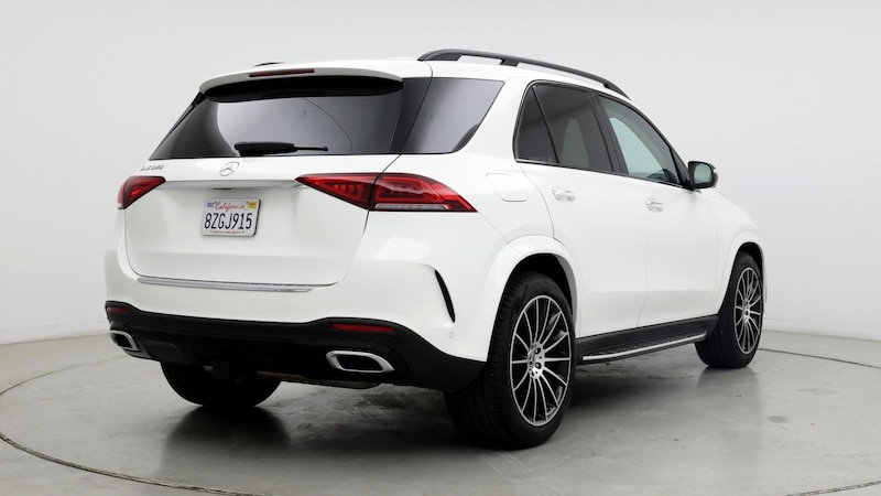 2022 Mercedes-Benz GLE 350 8