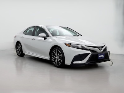 2022 Toyota Camry SE -
                Los Angeles, CA