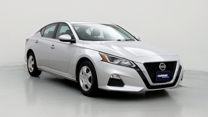 2020 Nissan Altima S Hero Image