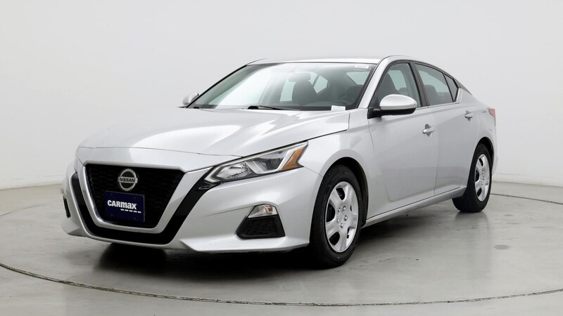 2020 Nissan Altima S 4