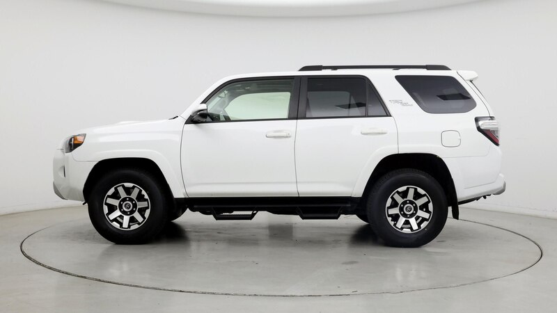 2021 Toyota 4Runner TRD Off Road 3