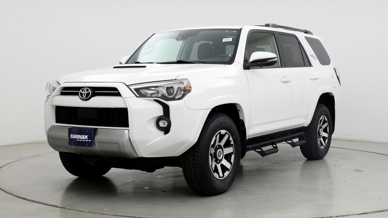 2021 Toyota 4Runner TRD Off Road 4