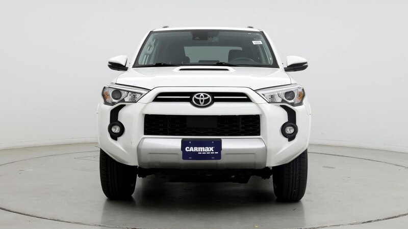 2021 Toyota 4Runner TRD Off Road 5