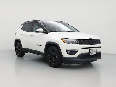 2019 Jeep Compass Altitude -
                Reno, NV