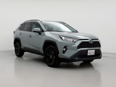 2021 Toyota RAV4 XLE -
                Los Angeles, CA