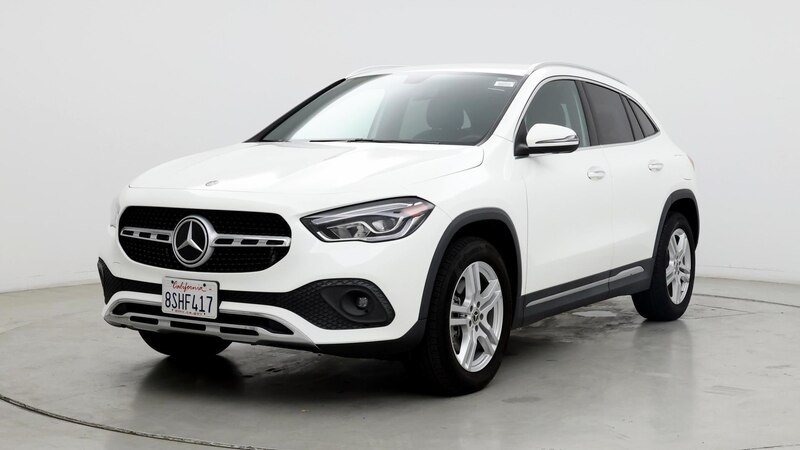 2021 Mercedes-Benz GLA 250 4