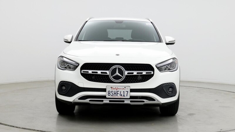 2021 Mercedes-Benz GLA 250 5