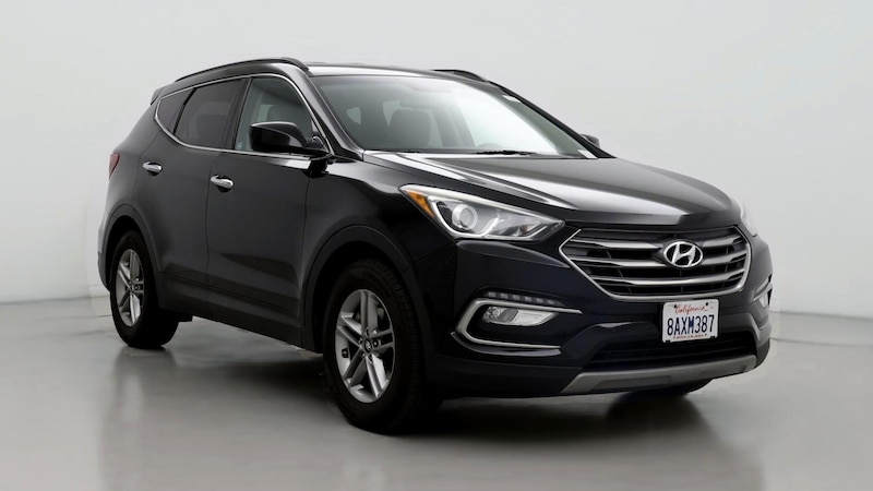 2017 Hyundai Santa Fe Sport 2.0T Hero Image