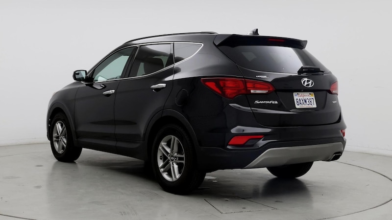 2017 Hyundai Santa Fe Sport 2.0T 2