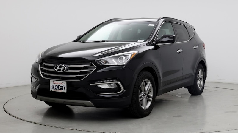 2017 Hyundai Santa Fe Sport 2.0T 4