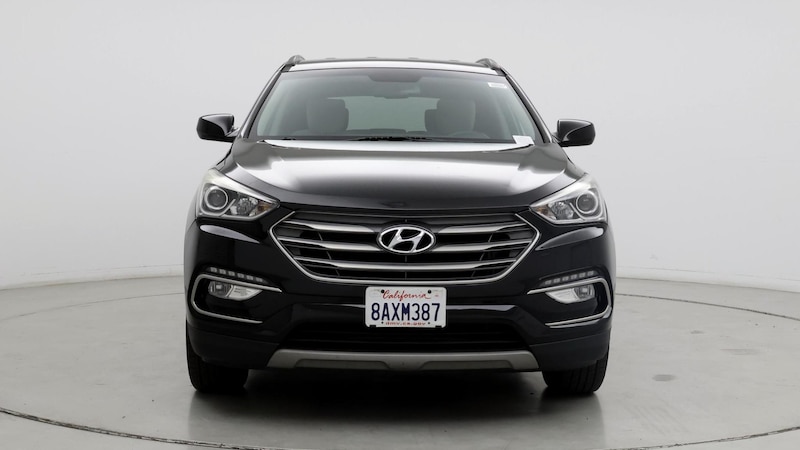 2017 Hyundai Santa Fe Sport 2.0T 5