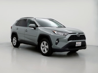 2021 Toyota RAV4 XLE -
                Los Angeles, CA