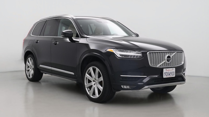 2017 Volvo XC90 T6 Inscription Hero Image