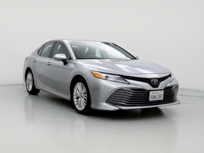 2018 Toyota Camry XLE -
                Los Angeles, CA