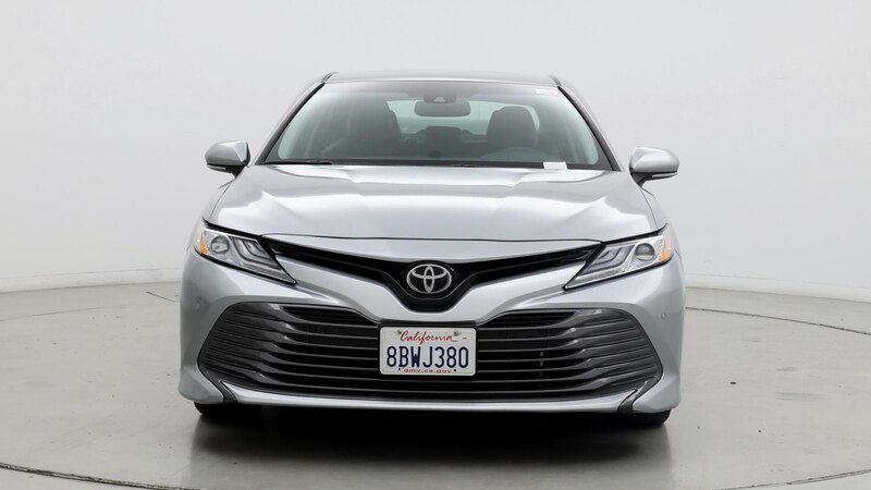 2018 Toyota Camry XLE 5