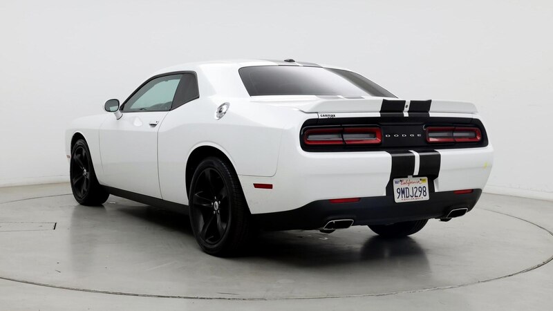 2019 Dodge Challenger SXT 2