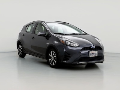 2018 Toyota Prius c One -
                Los Angeles, CA