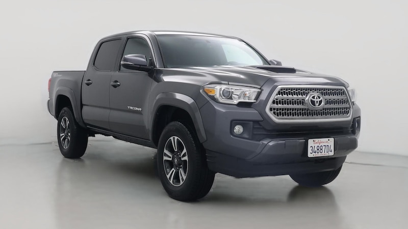 2016 Toyota Tacoma TRD Sport Hero Image