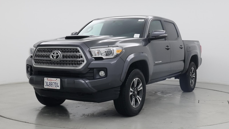 2016 Toyota Tacoma TRD Sport 4