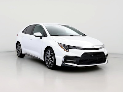 2021 Toyota Corolla SE -
                Inglewood, CA