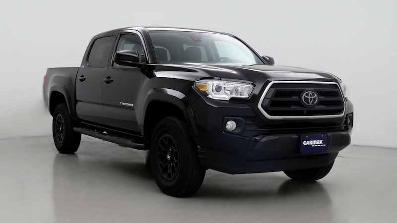 2022 Toyota Tacoma SR5 Hero Image