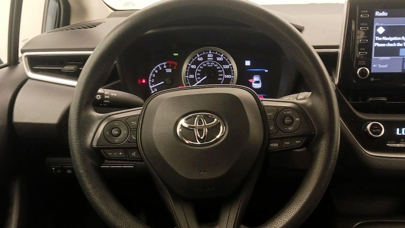 2021 Toyota Corolla LE 10