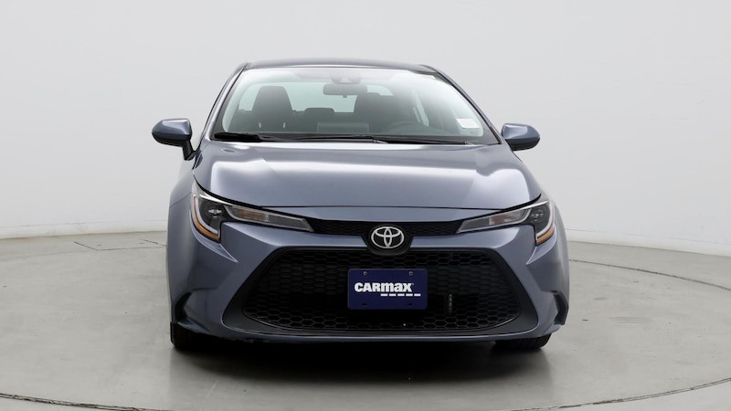 2021 Toyota Corolla LE 5