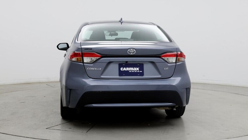 2021 Toyota Corolla LE 6