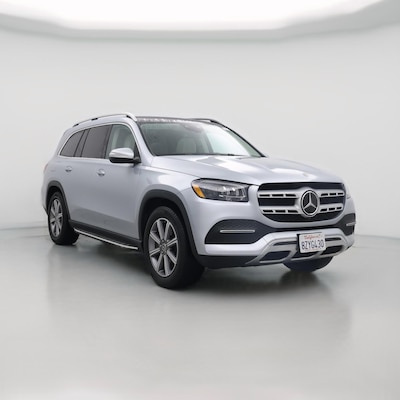 2022 Mercedes-Benz GLS450